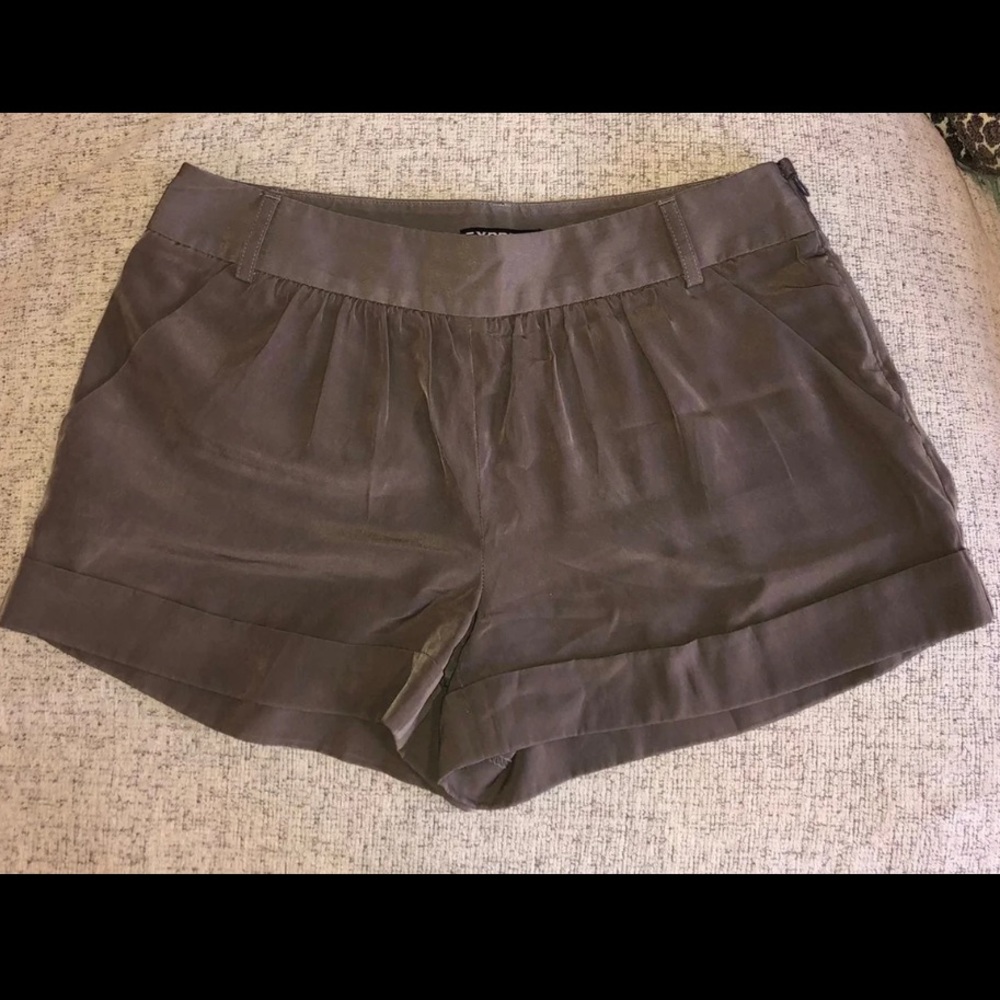 Express shorts